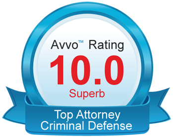 AVVO 10.0 Rating